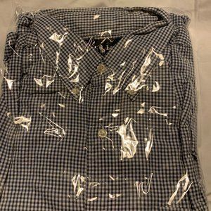 Ralph Lauren Men's Fitted Dress Shirt